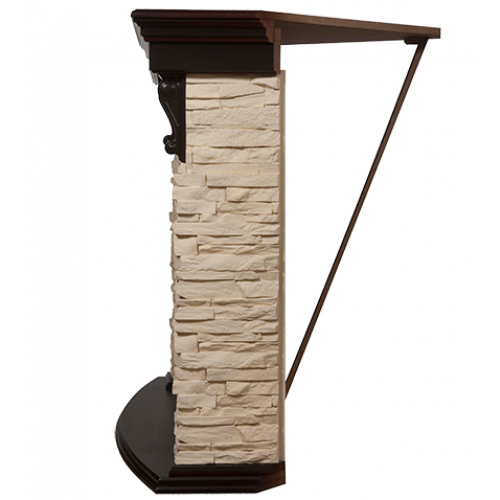 Torre Classic U слоновая кость (темный дуб)+EFP/P-1020LS