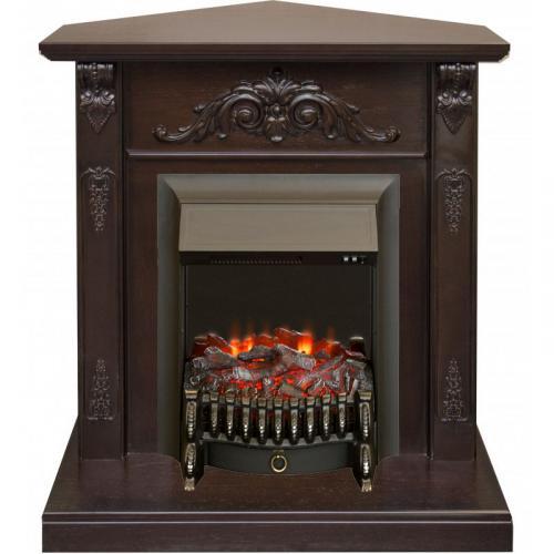 Anita corner (античный дуб)+Fobos Lux BL S Anita corner (античный дуб)+Fobos Lux BL S