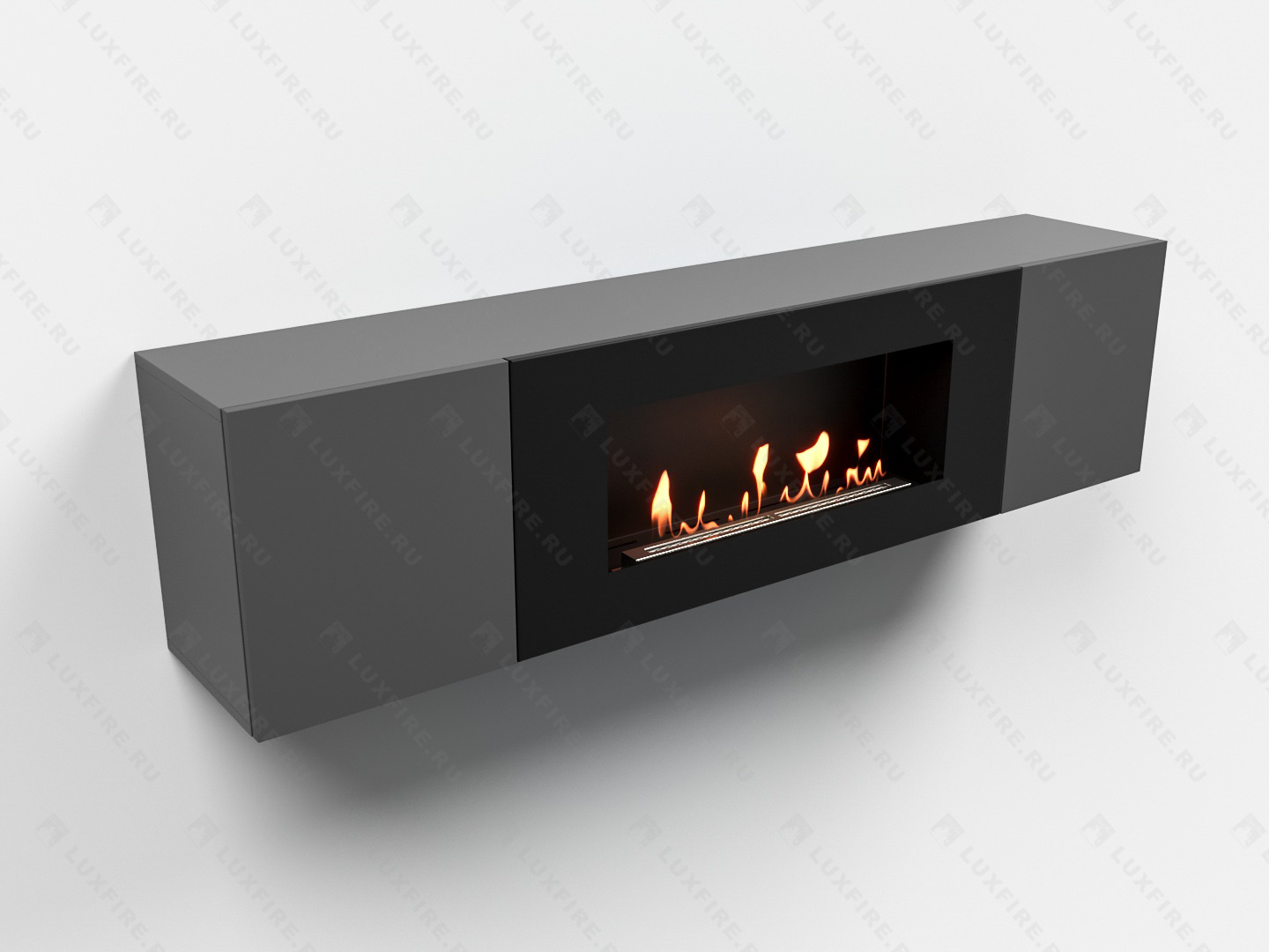 Тумба универсальная Lux Fire "Байкал Н" 1600, ножки, графит, с биокамином 900 Тумба универсальная Lux Fire "Байкал Н" 1600, ножки, графит, с биокамином 900 по цене 68 148 руб.