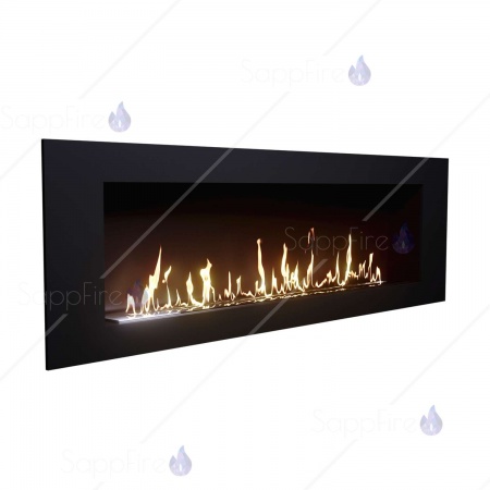 Биокамин Mercury 1800 BLACK SappFire Биокамин Mercury 1800 BLACK SappFire по цене 58 800 руб.