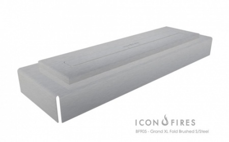 Каминная вставка GRAND XL FOLD INSERT Stainless Steel Каминная вставка GRAND XL FOLD INSERT Stainless Steel по цене 253 300 руб.