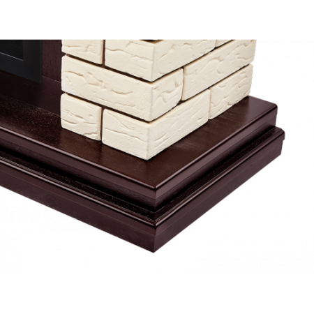 Bricks Classic кирпич бежевый (темный дуб)+EFP/P-1020LS