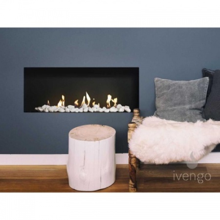 Биокамин IVENGO SLIM 1000х300х450 по цене 79 105 руб.