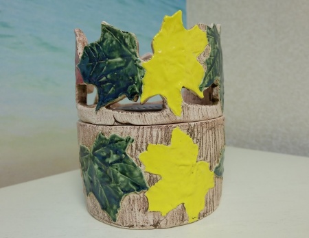 Биокамин Осень по цене 12 900 руб.