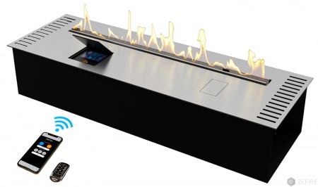 Автоматический биокамин ZeFire M 900 с ДУ по цене 309 000 руб.
