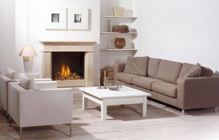 Газовый камин Faber Spectra Frameless Газовый камин Faber Spectra Frameless