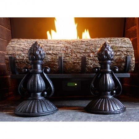 Биокамин Chateau de Changy Каминная вставка Fer Noir Биокамин Chateau de Changy Каминная вставка Fer Noir по цене 339 900 руб.