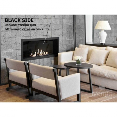 Биокамин IVENGO SLIM 3300х450 Биокамин IVENGO SLIM 3300х450 по цене 319 080 руб.