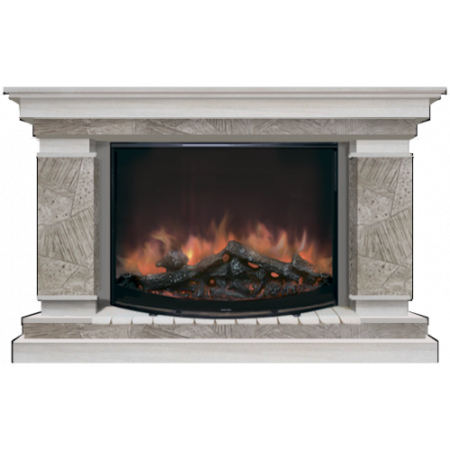 Лорд Марсель 36 (беленый дуб)+Rondo S36