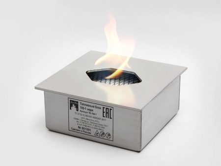Топливный блок LUX FIRE 150-1 XS Топливный блок LUX FIRE 150-1 XS по цене 7 018 руб.