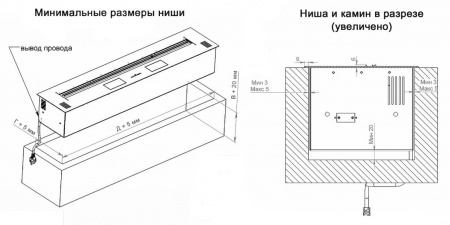 Автоматический биокамин 1200 Premium Автоматический биокамин 1200 Premium по цене 386 694 руб.