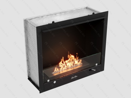 Портальный полуавтоматический биокамин Lux Fire "Фаер Бокс 3 - 26" по цене 87 725 руб.