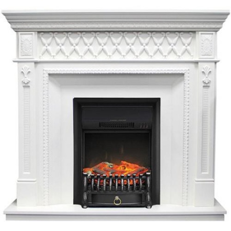 Alexandria (белый дуб)+Fobos FX Black