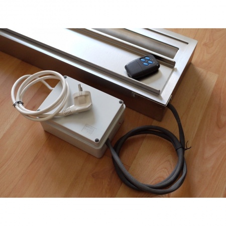 Tопливный блок DP design 80 см+ автоподжиг (пульт д\у) Tопливный блок DP design 80 см+ автоподжиг (пульт д\у) по цене 79 900 руб.