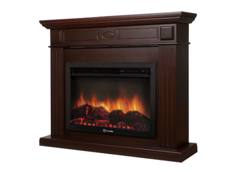 Портал Electrolux Bianco 30 шпон Тёмный Дуб