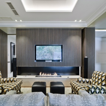 Биокамин  Fire Line Automatic 3 L=1190 steel по цене 690 000 руб.