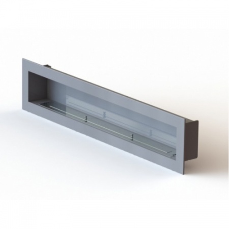 Биокамин Window 1500 Арома grey Биокамин Window 1500 Арома grey по цене 54 200 руб.
