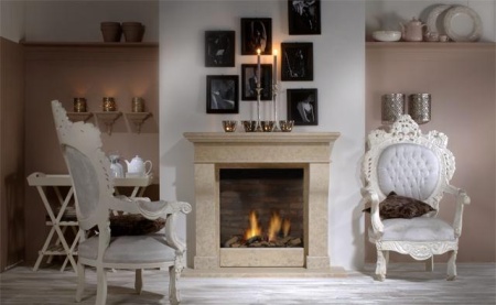 Газовый камин Faber Hestia Nostalgic Газовый камин Faber Hestia Nostalgic