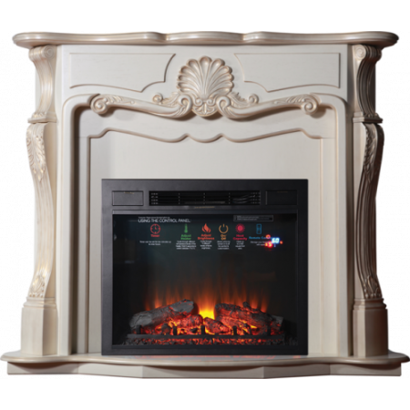 Грация (бежевый с золотой патиной)+Sirius 30 Led FX Грация (бежевый с золотой патиной)+Sirius 30 Led FX