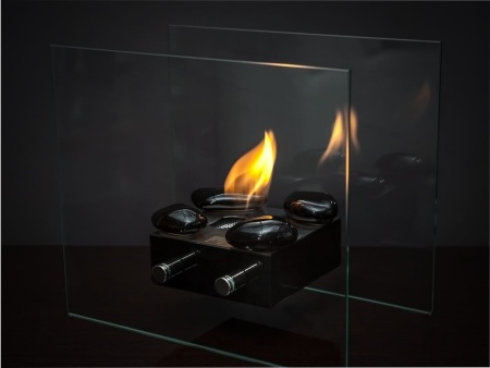 Настольный биокамин Lux Fire "Лондон" M по цене 16 940 руб.