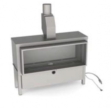 Газовая топка Vero Design GA 7 F 
Газовая топка Vero Design GA 7 F