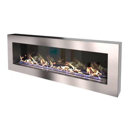 Биокамин "Русский огонь" Хай-тек 1500N настенный по цене 51 700 руб.