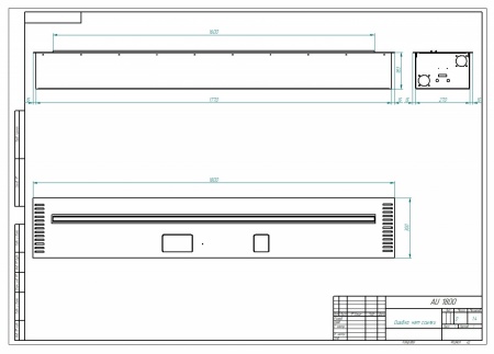 Автоматический биокамин ZeFire M 1800 шлифованный Автоматический биокамин ZeFire M 1800 шлифованный по цене 449 000 руб.