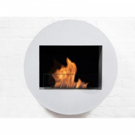 Биокамин Bio Blaze Round Blanc Биокамин Bio Blaze Round Blanc по цене 114 900 руб.