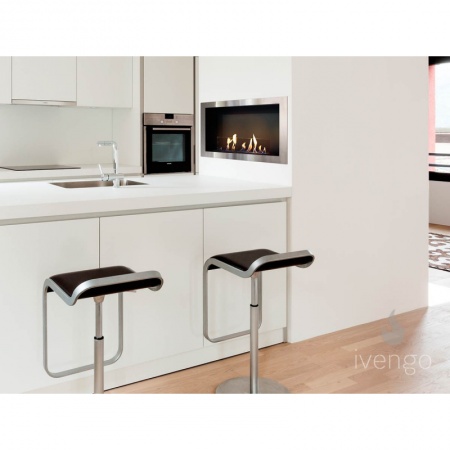 Биокамин IVENGO SLIM 700х450 Биокамин IVENGO SLIM 700х450 по цене 55 716 руб.