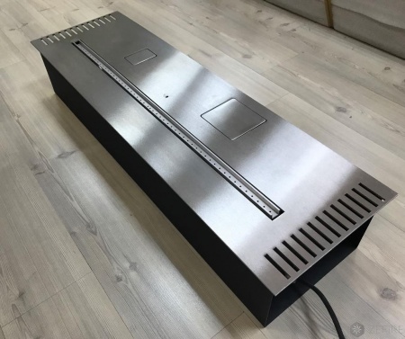 Автоматический биокамин ZeFire M 1800 Автоматический биокамин ZeFire M 1800 по цене 409 000 руб.