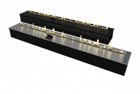 Автоматический биокамин ZeFire M 1800 Автоматический биокамин ZeFire M 1800 по цене 409 000 руб.