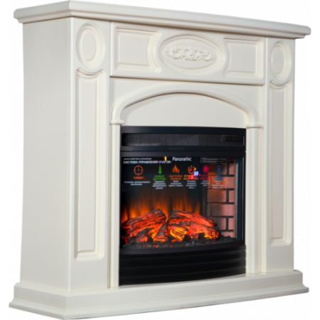 Юнона (бежевый)+Panoramic 25 Led FX QZ Юнона (бежевый)+Panoramic 25 Led FX QZ