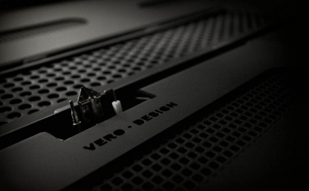 Газовая топка Vero Design GA 4 F 
Газовая топка Vero Design GA 4 F
