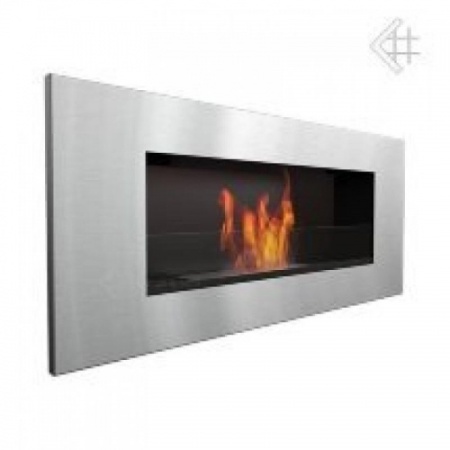 Биокамин DELTA 2 TUV стальной (400*900) по цене 