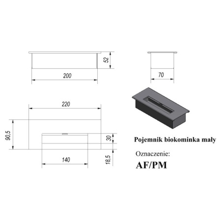 Биокамин Kratki GOLF HORIZONTAL Биокамин Kratki GOLF HORIZONTAL по цене 132 руб.