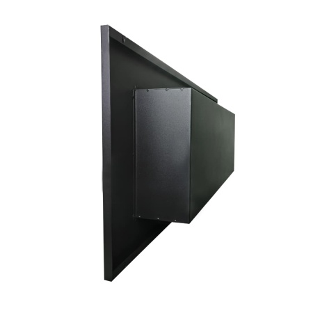 Биокамин "Русский огонь" Стенли 800V встраиваемый с защитным стеклом по цене 34 850 руб.