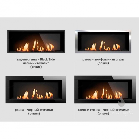 Биокамин IVENGO SLIM 3300х450 Биокамин IVENGO SLIM 3300х450 по цене 319 080 руб.