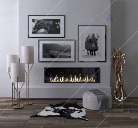Биокамин Venera 1600 SappFire Биокамин Venera 1600 SappFire по цене 58 200 руб.
