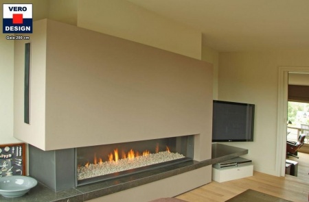 Газовая топка Vero Design GA 6 F 
Газовая топка Vero Design GA 6 F