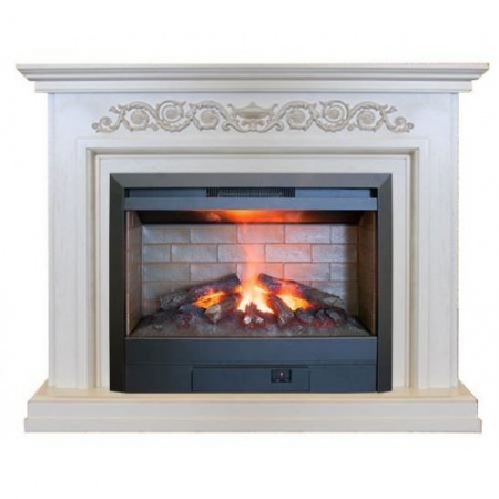 Leticia (белый с золотой патиной)+3D Helios 26 Leticia (белый с золотой патиной)+3D Helios 26