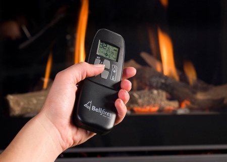 Газовый камин BellFires Vertical Bell Medium Tunnel Газовый камин BellFires Vertical Bell Medium Tunnel