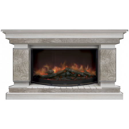 Лорд Марсель 86 (беленый дуб)+Rondo S86