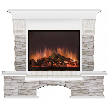 Бостон Мисхор (белый)+Arte 23