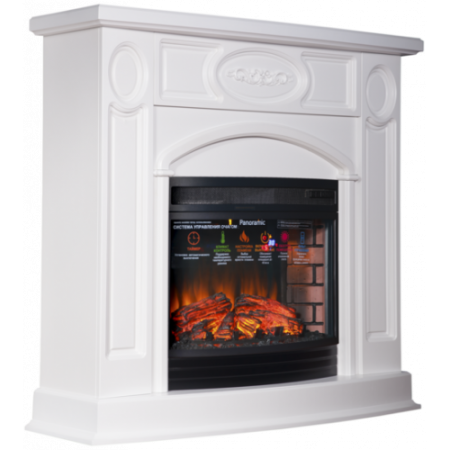 Юнона (белый)+Panoramic 25 Led FX Юнона (белый)+Panoramic 25 Led FX