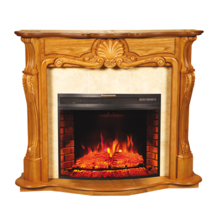 Грация (светлый орех)+Panoramic 28