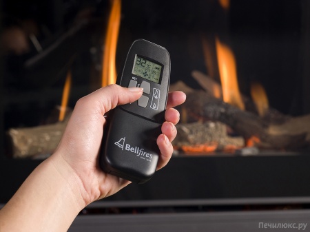 Газовый камин BellFires Unica 55 Газовый камин BellFires Unica 55