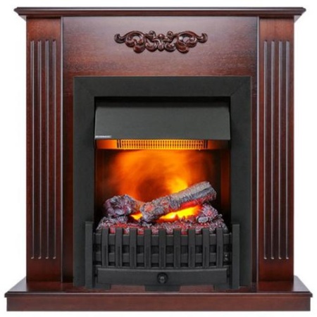 Lumsden (махагон коричневый антик)+Danville Black Lumsden (махагон коричневый антик)+Danville Black