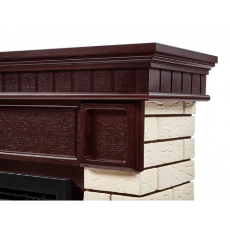 Bricks 30 кирпич бежевый (темный дуб)+EFP/P-3020LS