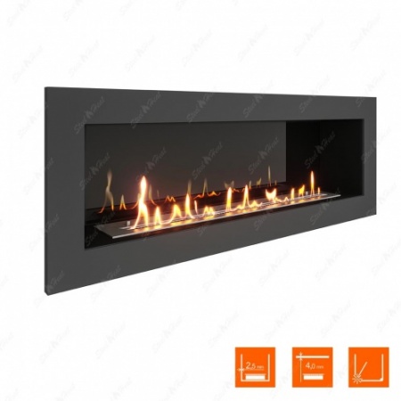 Биокамин SteelHeat ONE 1100 XL стемалит Биокамин SteelHeat ONE 1100 XL стемалит по цене 44 544 руб.