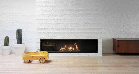 Газовая топка Vero Design GA 2 F 
Газовая топка Vero Design GA 2 F